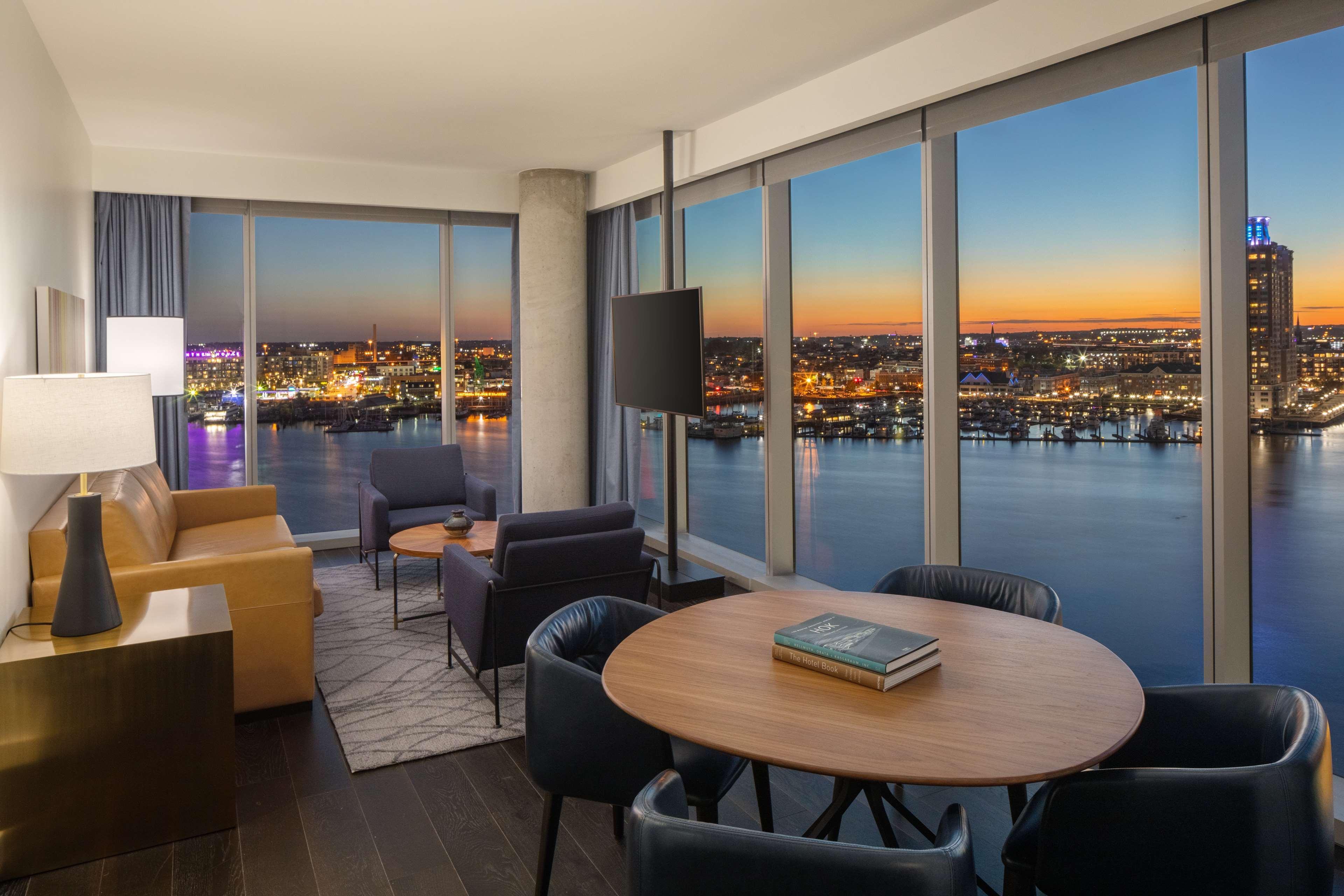 Canopy By Hilton Baltimore Harbor Point - Newly Built Exterior foto