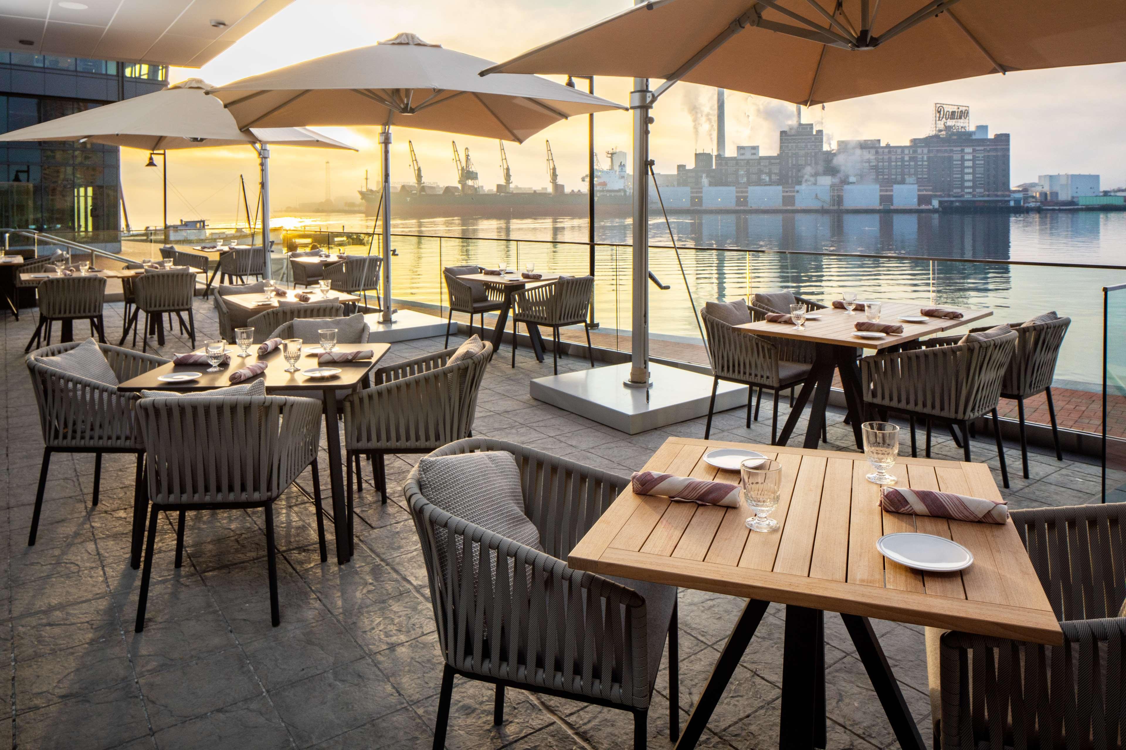 Canopy By Hilton Baltimore Harbor Point - Newly Built Exterior foto