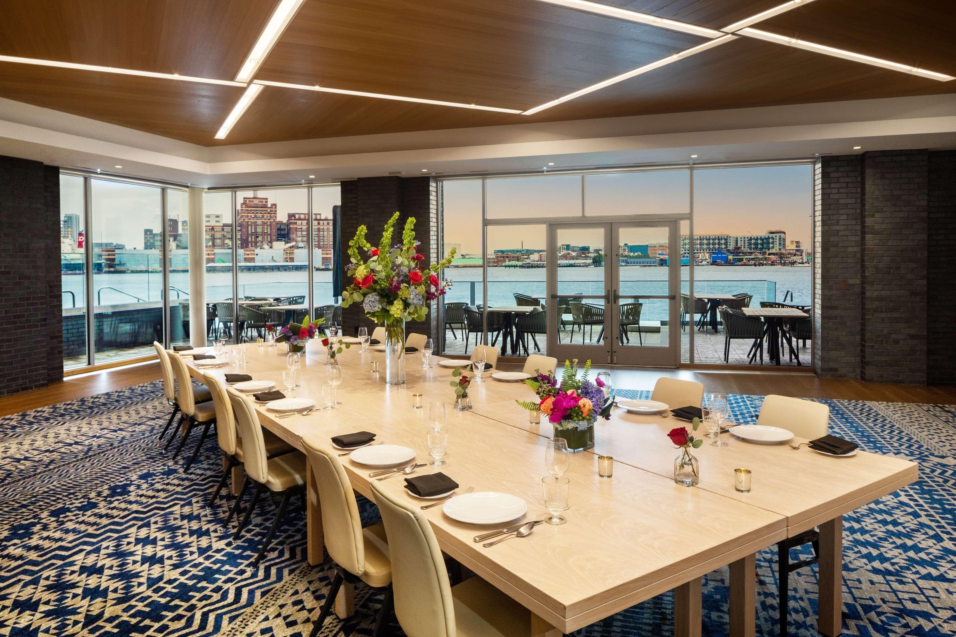 Canopy By Hilton Baltimore Harbor Point - Newly Built Exterior foto