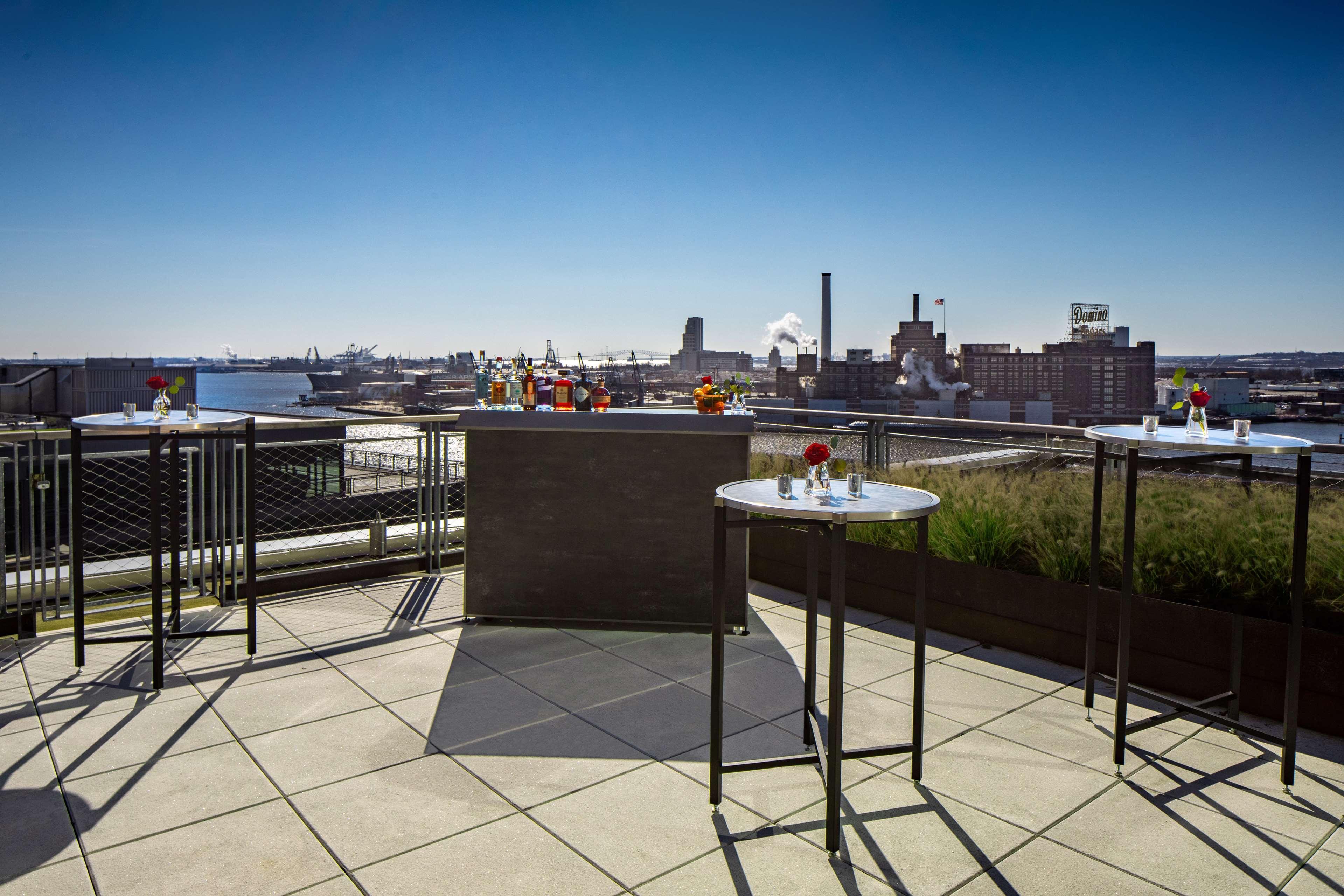 Canopy By Hilton Baltimore Harbor Point - Newly Built Exterior foto