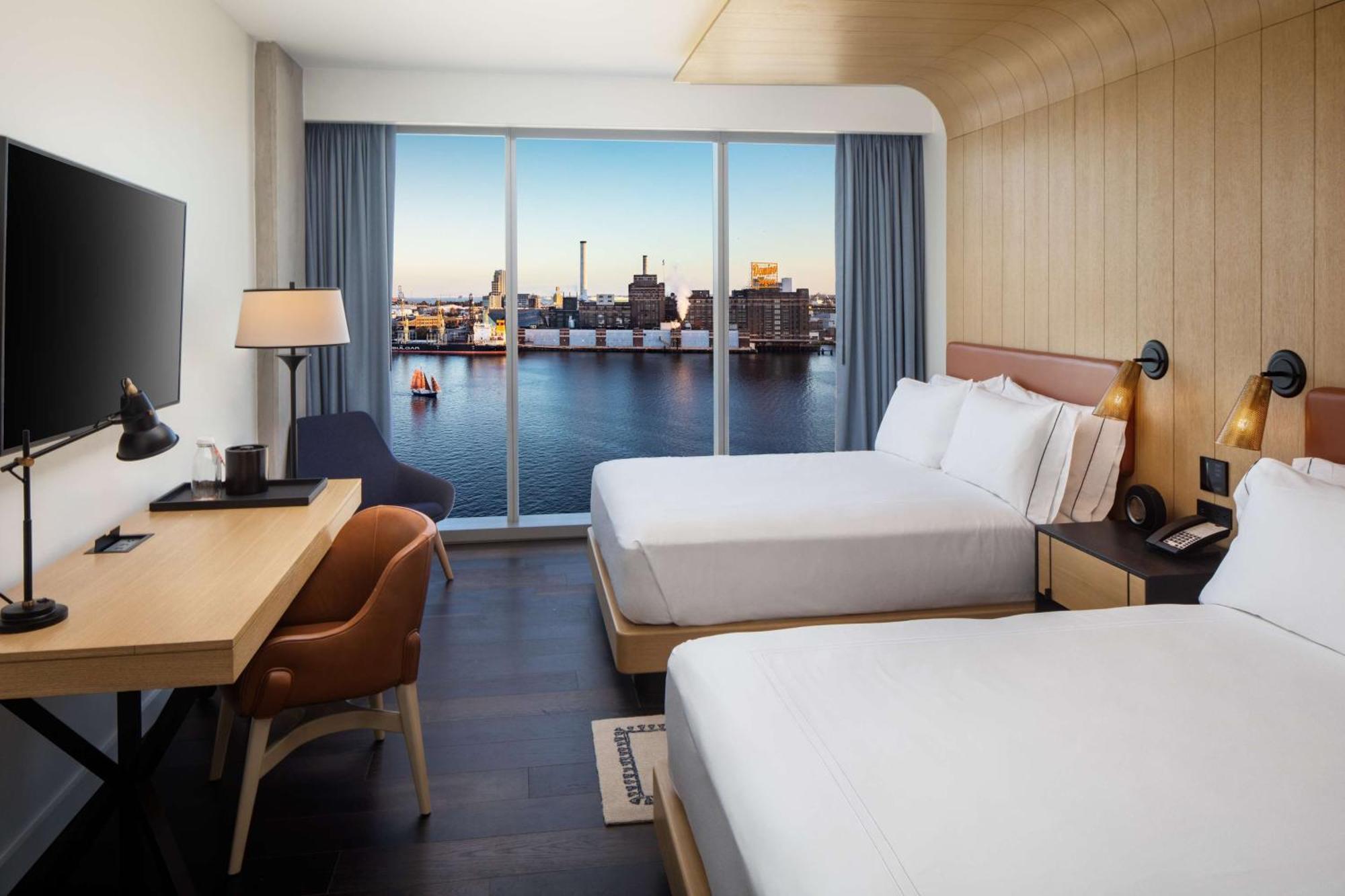 Canopy By Hilton Baltimore Harbor Point - Newly Built Exterior foto