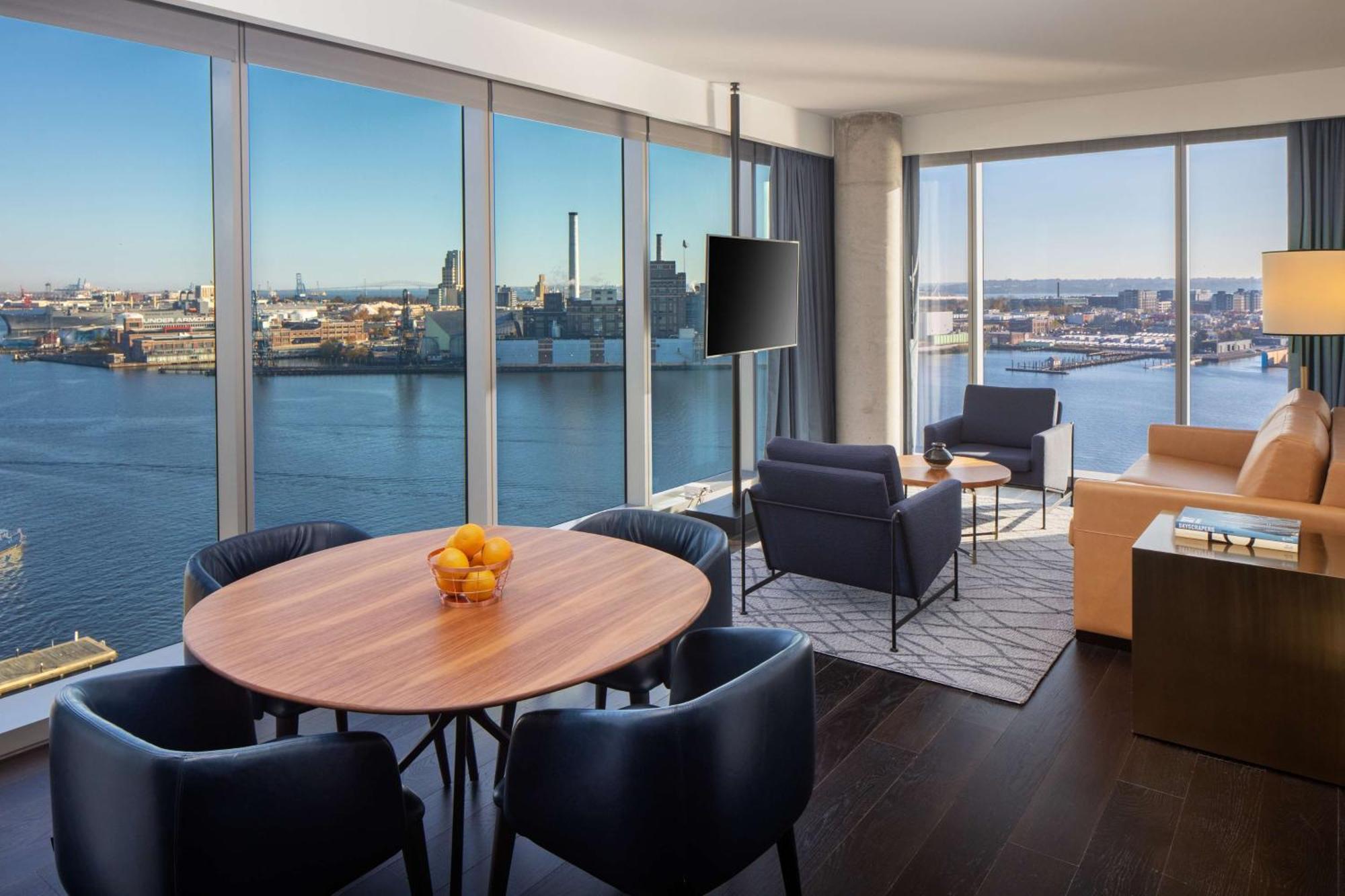Canopy By Hilton Baltimore Harbor Point - Newly Built Exterior foto