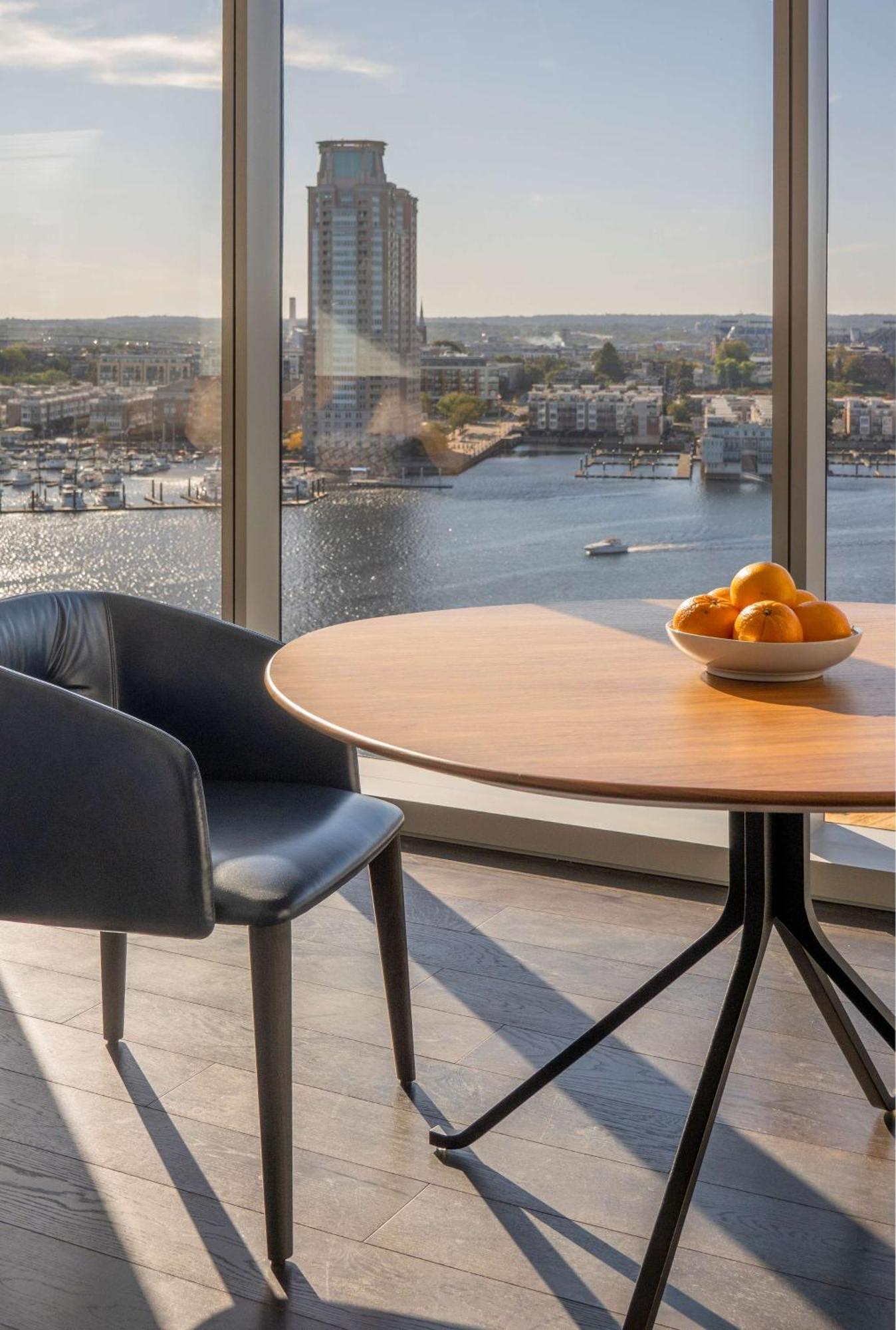 Canopy By Hilton Baltimore Harbor Point - Newly Built Exterior foto